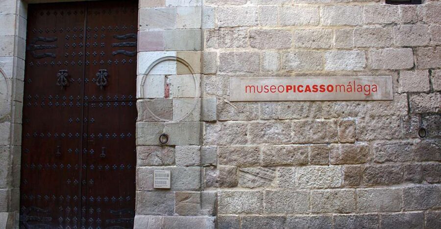 Malaga: Picasso Museum Guided Tour with Skip-the-Line Ticket - Entering Picasso’s Buenavista Palace