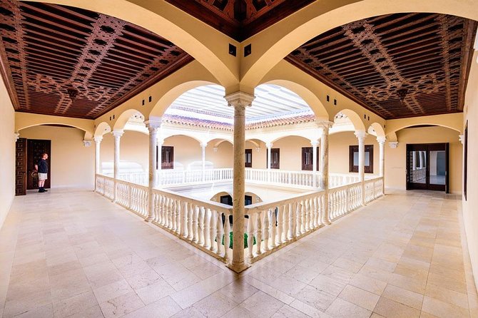 Málaga Picasso Museum Private Guided Tour - Practical details before you book