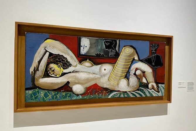 Malaga: Picasso Museum Small Group Art Expert Guide - What happens after the guided hour