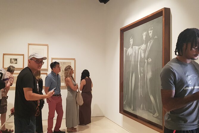 Malaga: Picasso Museum Small Group Art Expert Guide - Meeting Monica at the museum entrance