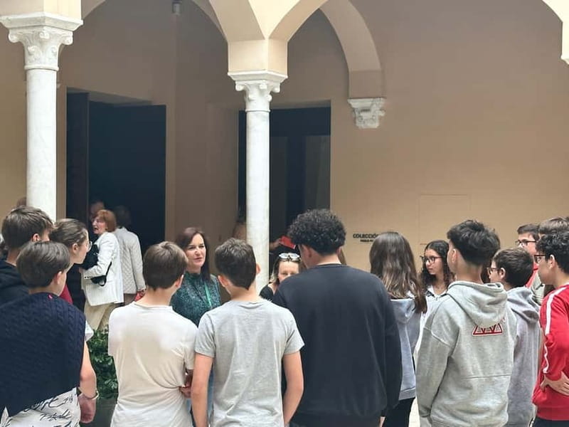 Málaga: Picasso Museum Tour with an Expert Art Guide for Small Groups - Key points to know before you book