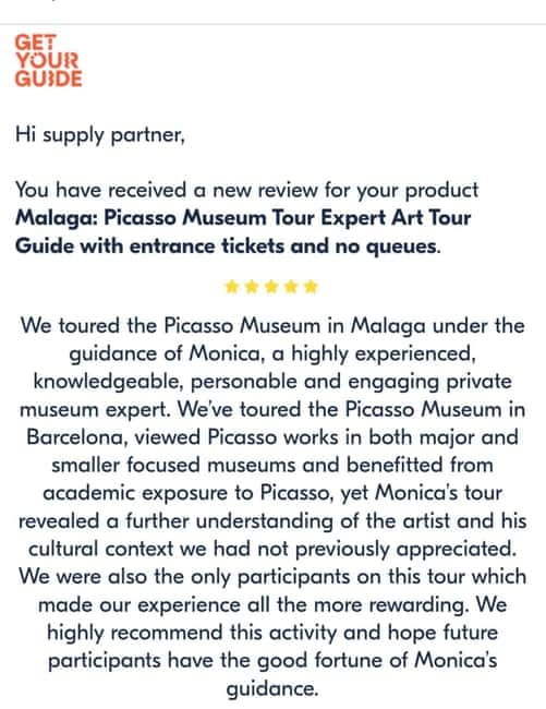 Málaga: Picasso Museum Tour with an Expert Art Guide for Small Groups - Languages, access, and practical limits