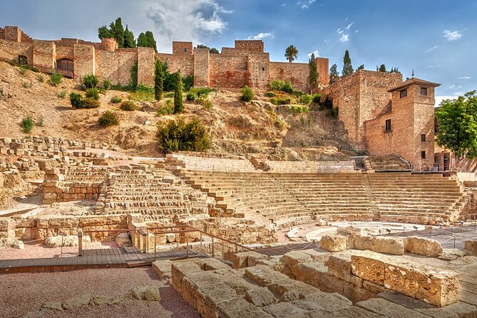 Malaga Private Tour: Alcazaba, Market, Catedral & Picasso - Key points to know before booking