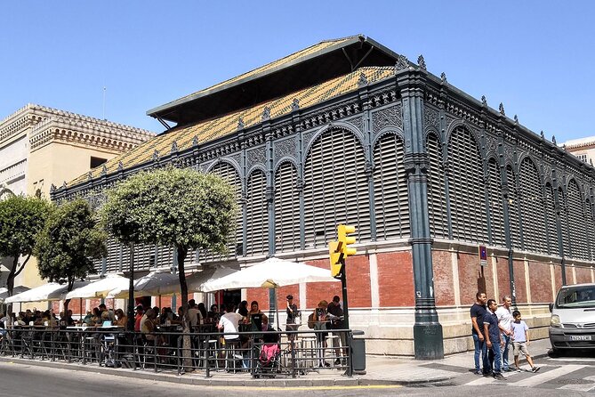 Malaga Private Tour: Alcazaba, Market, Catedral & Picasso - Picasso’s birthplace in Plaza de la Merced