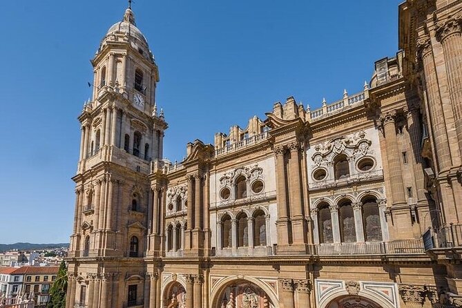 Malaga Private Tour: Alcazaba, Market, Catedral & Picasso - Calle Larios: Málaga’s grand opening scene