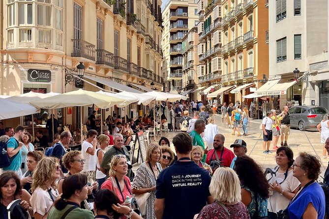 Malaga Tour with VR Stops: Alcazaba, Roman Theatre, Picasso &more - What the $23.15 price gets you