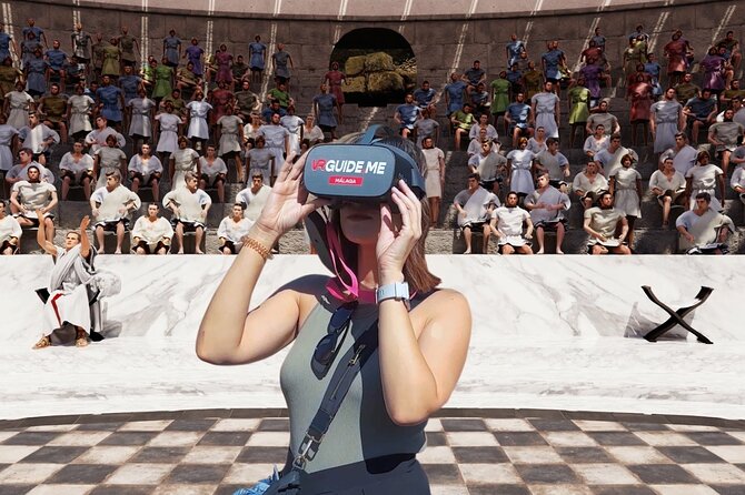 Malaga Tour with VR Stops: Alcazaba, Roman Theatre, Picasso &more - Seeing the Phoenicians at the Malaga Museum