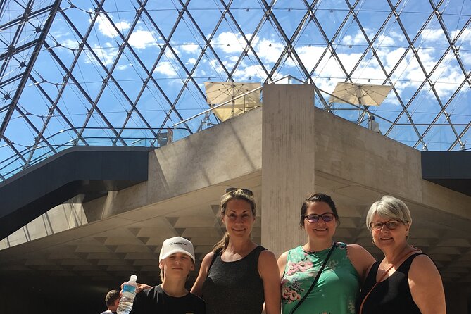 Mamma Mia! Paris Louvre Museum Guided Tour Kid-Friendly Activity - How the games help children look at art