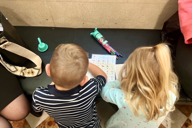Mamma Mia! Paris Louvre Museum Guided Tour Kid-Friendly Activity - What the $324.09 price means for a family