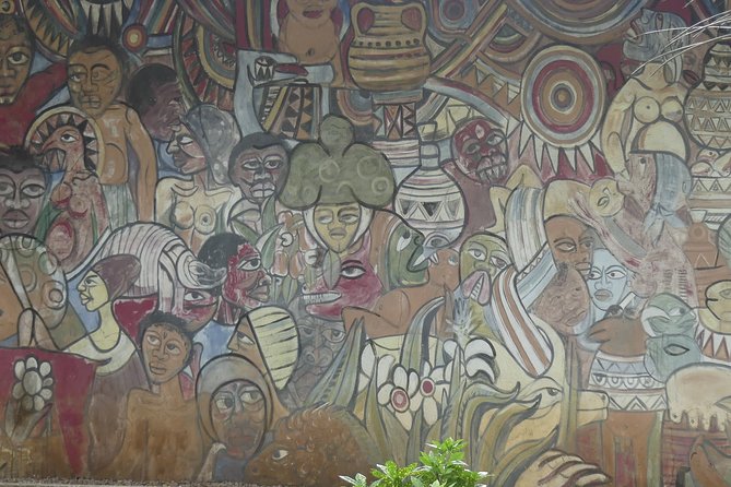 Maputo Art Walking Tour - Polana Serena Hotel and the city’s changing ownership