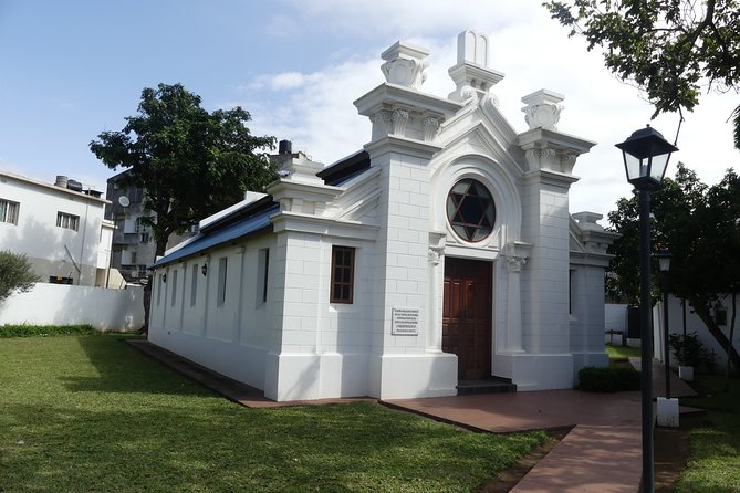 Maputo Art Walking Tour - Timing, walking pace and what the $35 covers