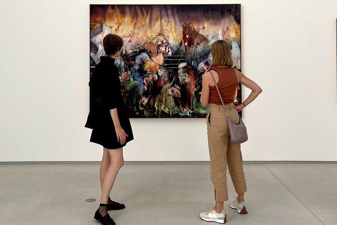 Marais Gallery Walk - Private Tour - Is $146.61 per person a fair price?