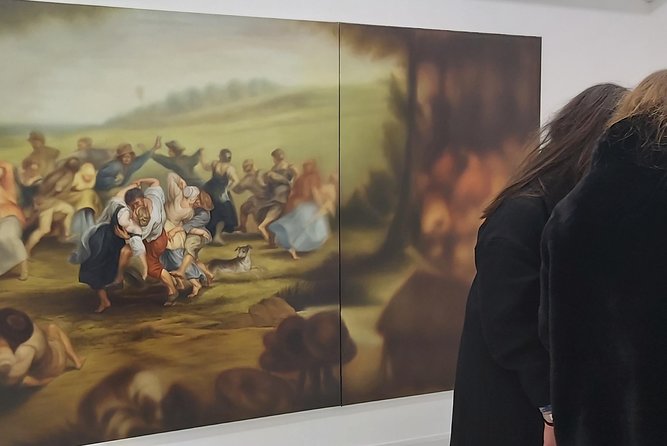 Marais Gallery Walk - Private Tour - Practical details that affect your decision