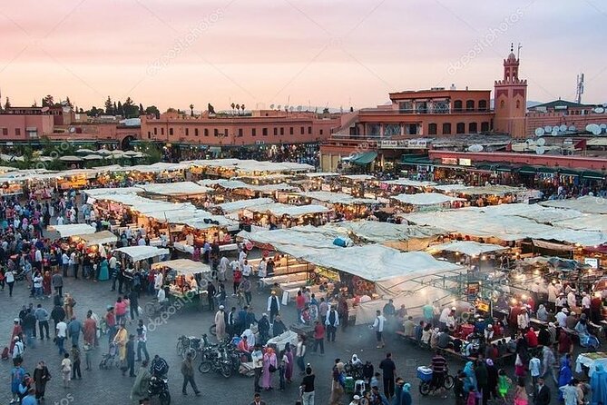 Marrakech Shopping Tour in the Best Galleries in Morocco. - Key points to know before you book