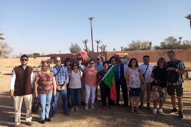 Marrakech Shopping Tour in the Best Galleries in Morocco. - Dar El Bacha for antiques and unusual finds
