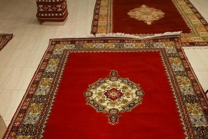 Marrakech Shopping Tour in the Best Galleries in Morocco. - Medersa Art Galerie and the final collection