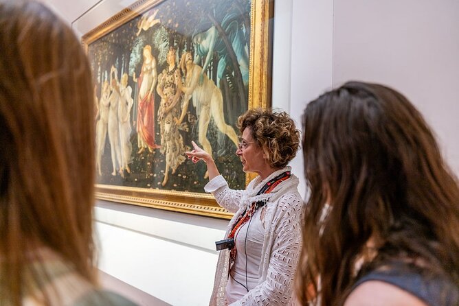 Masterpieces of the Renaissance: Florence Uffizi Private Tour - Key points at a glance