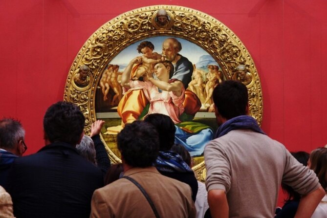 Masterpieces of the Renaissance: Florence Uffizi Private Tour - Leonardo, Michelangelo, and new ways of painting