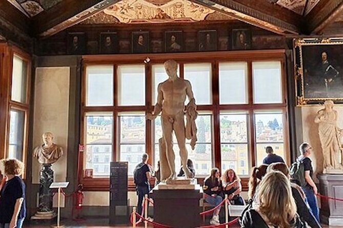 Masterpieces of the Renaissance: Florence Uffizi Private Tour - What the private guide adds