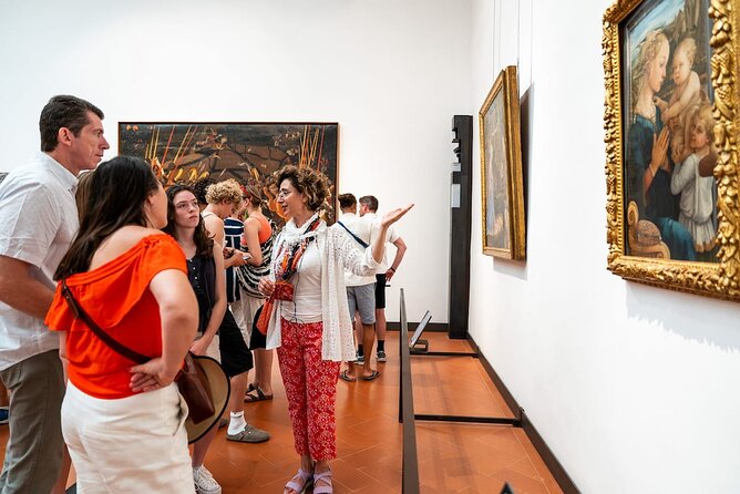 Masterpieces of the Renaissance: Florence Uffizi Private Tour - Botticelli’s Birth of Venus and the Medici taste