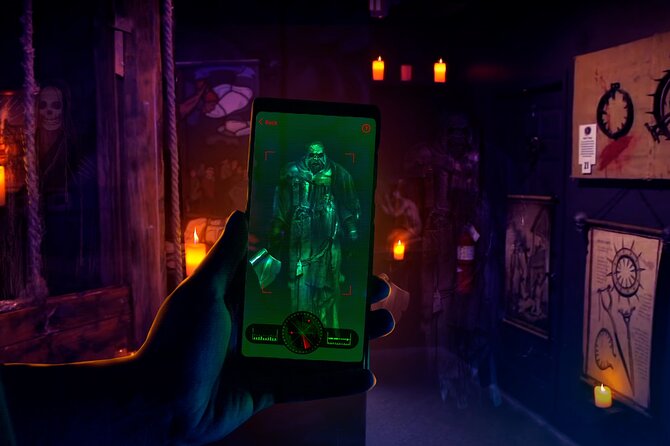 Medieval Torture Museum with Ghost Hunting and Tiny Art Gallery - What the St. Augustine museum actually feels like