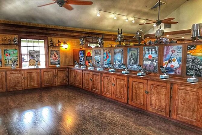 Medieval Torture Museum with Ghost Hunting and Tiny Art Gallery - A realistic one-to-two-hour visit