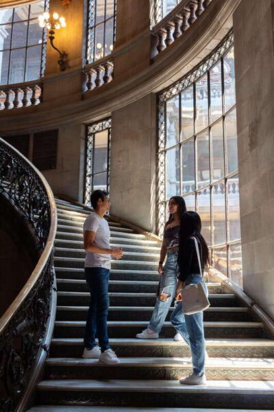 National Art Museum Guided Tour