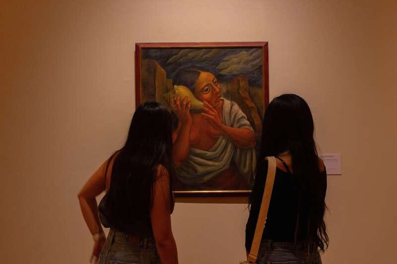 Mexico City: National Art Museum Guided Tour - The permanent exhibition of Mexican landscape painting