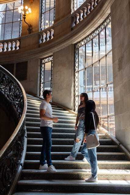 Mexico City: National Art Museum Guided Tour - Rivera, Orozco, Siqueiros, and the force of muralism