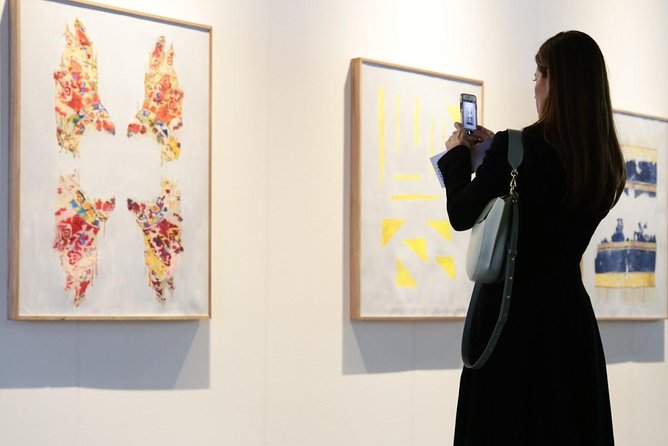 Mexico City Private Gallery Tour - Key points to know before you book