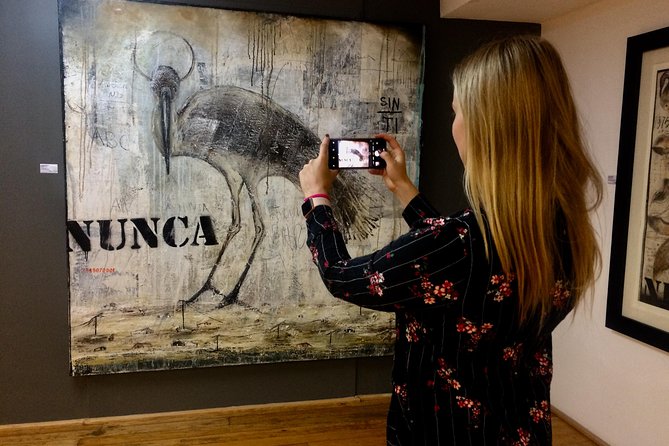 Mexico City Private Gallery Tour - Four galleries, four different stops