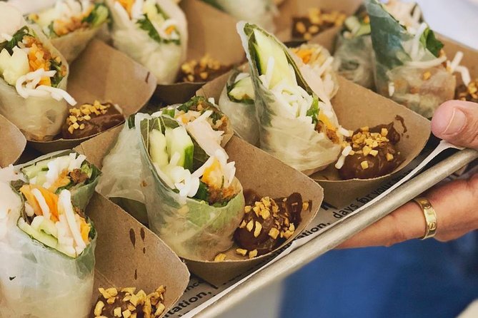 Miami Design District Food & Art Tour - Four to Six Food Stops That Add Up to Lunch