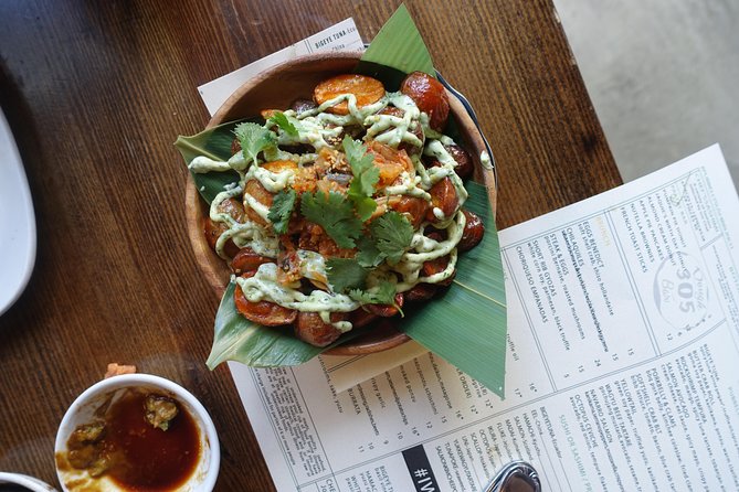 Miami Design District Food & Art Tour - Mia Market: A Taste of Miami’s Global Dining Style