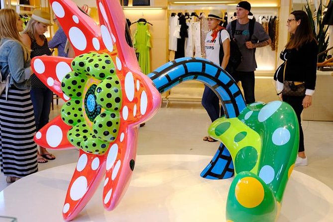 Miami Design District Food & Art Tour - Dietary Needs, Children, and Walking Comfort