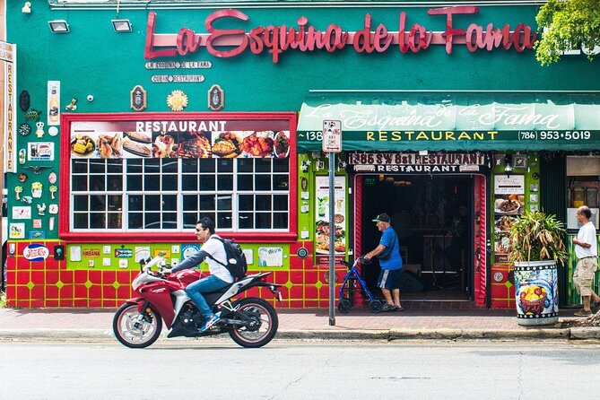 Miami Little Havana Food Tour Corporate or Family Any Size Group - Key things to know before you book