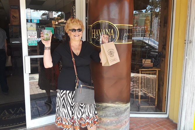 Miami Little Havana Food Tour Corporate or Family Any Size Group - Domino Park and the sound of the neighborhood