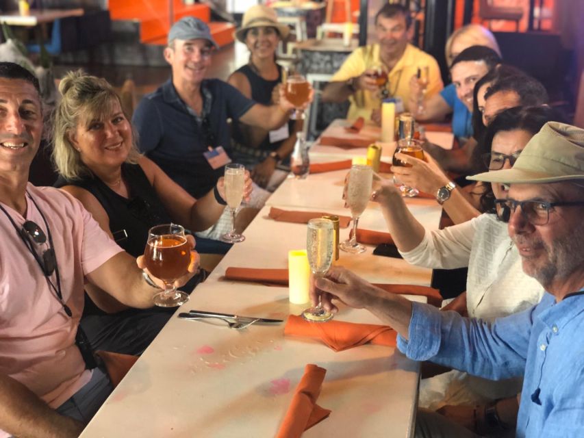 Miami: Wynwood Food and Art Tour - Secret stop and the photo-friendly streets