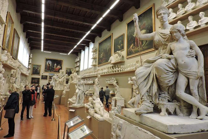 Michelangelo's David: Accademia Gallery Private tour - Meeting David from every side