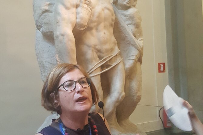 Michelangelo's David: Accademia Gallery Private tour - Stradivari violins and Florence’s music collection