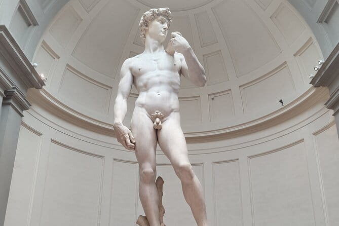 Michelangelo's David Accademia Gallery Small Group Tour - Why David is worth an hour of your Florence day