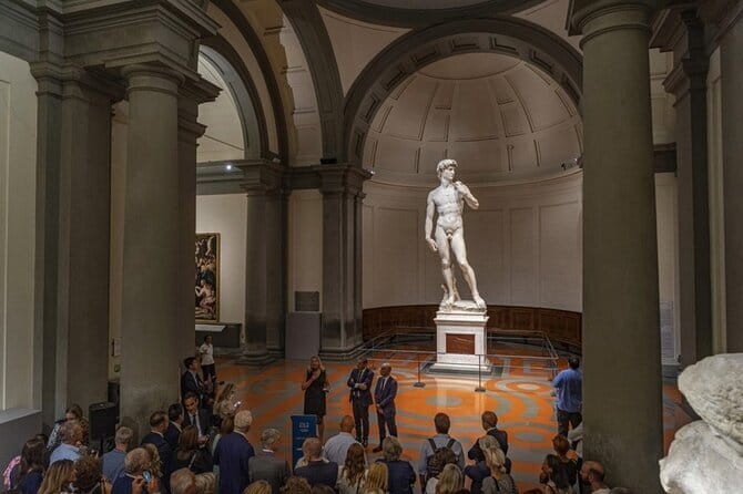 Michelangelo's David Accademia Gallery Small Group Tour - Who will get the most from this experience