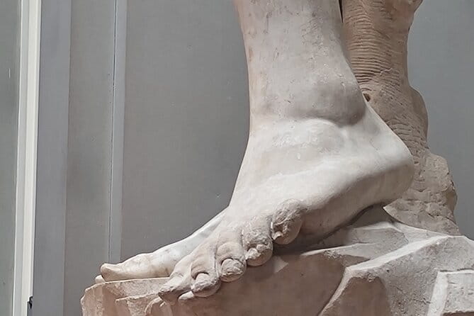 Michelangelo's David Accademia Gallery Small Group Tour - What the David explanation adds