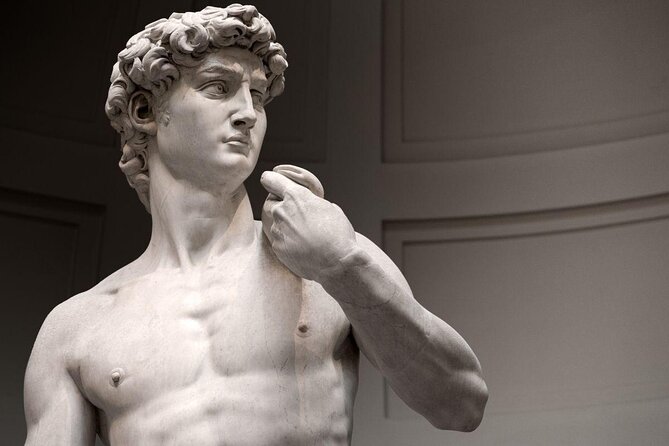Michelangelo’s David, Accademia & Uffizi Small Group Tour - Key points at a glance