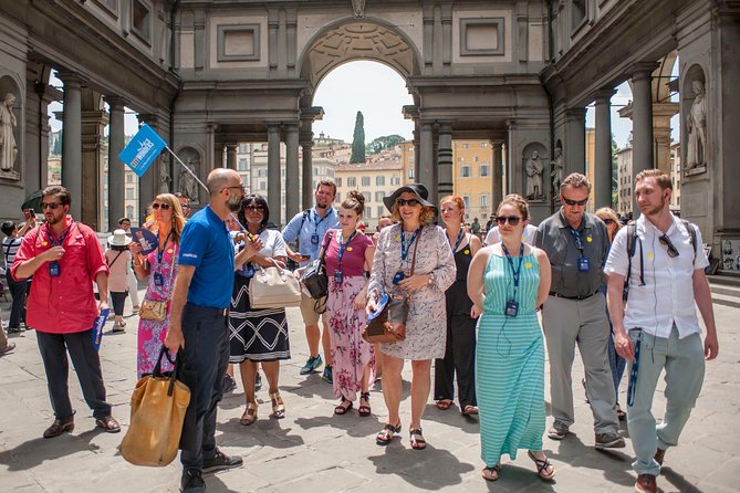 Michelangelo’s David, Accademia & Uffizi Small Group Tour - Adding the Uffizi for Renaissance masterpieces