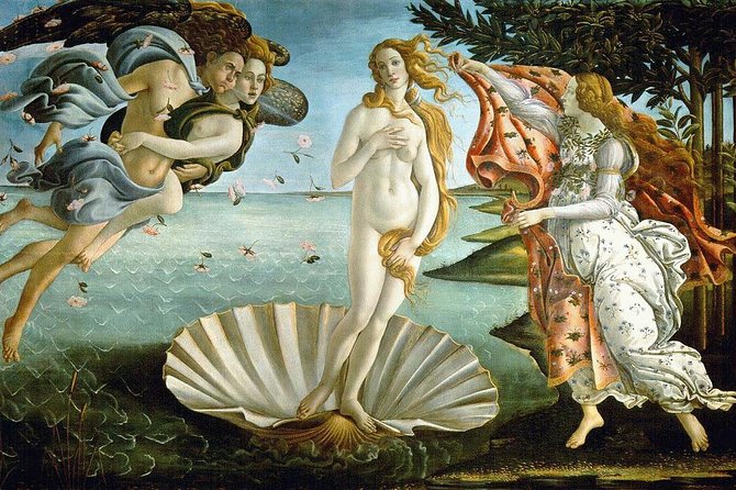Michelangelo’s David, Accademia & Uffizi Small Group Tour - Is $47.06 good value?