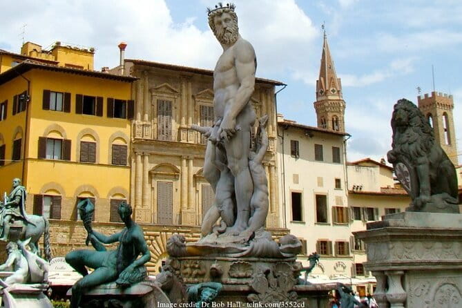 Michelangelo’s David Early Viewing Semi-Private Accademia Tour - Guides Sylvia and Monica bring different strengths