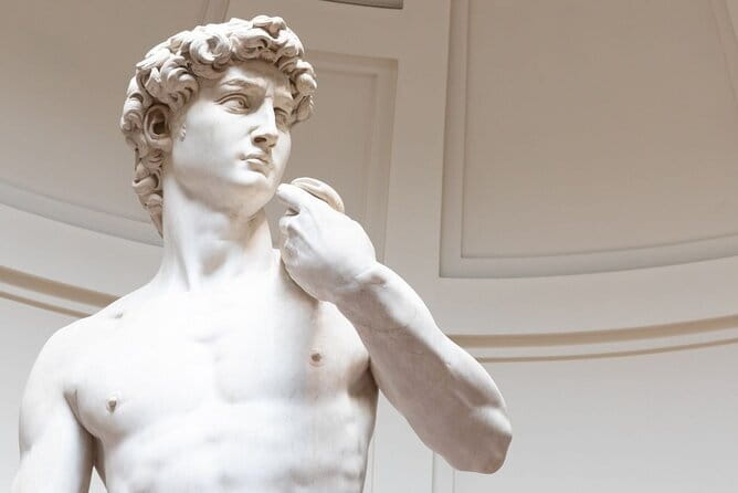 Michelangelo’s David Early Viewing Semi-Private Accademia Tour - Practical rules that can affect your morning
