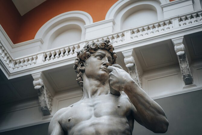Michelangelo’s David & Medici Treasures Accademia Gallery Tour - Key points to know before booking