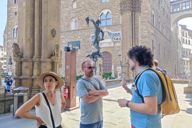Michelangelo’s David & Medici Treasures Accademia Gallery Tour - Walking, weather, and practical comfort