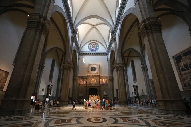 Michelangelo’s David & Medici Treasures Accademia Gallery Tour - Starting at the Accademia at 8:00 a.m.